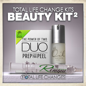 total life changes weight loss kit